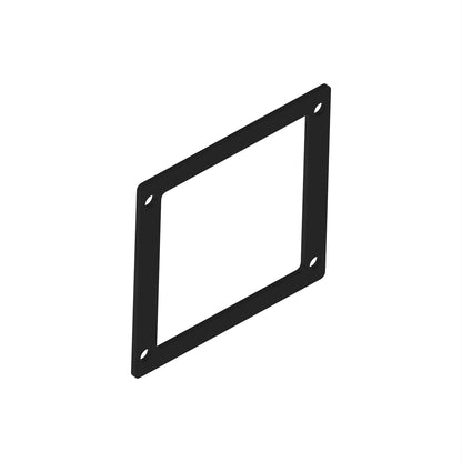John Deere R133899: Blower Motor Duct Gasket