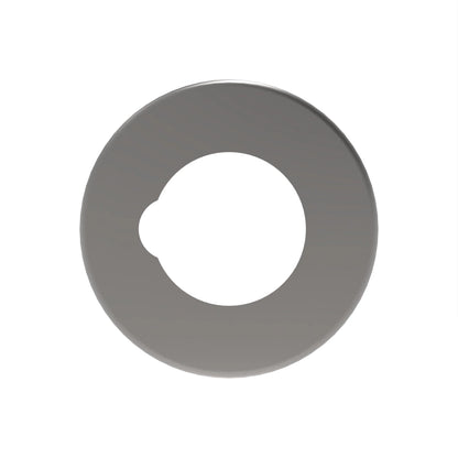 John Deere R134161: Differential Yoke and Cover Plate