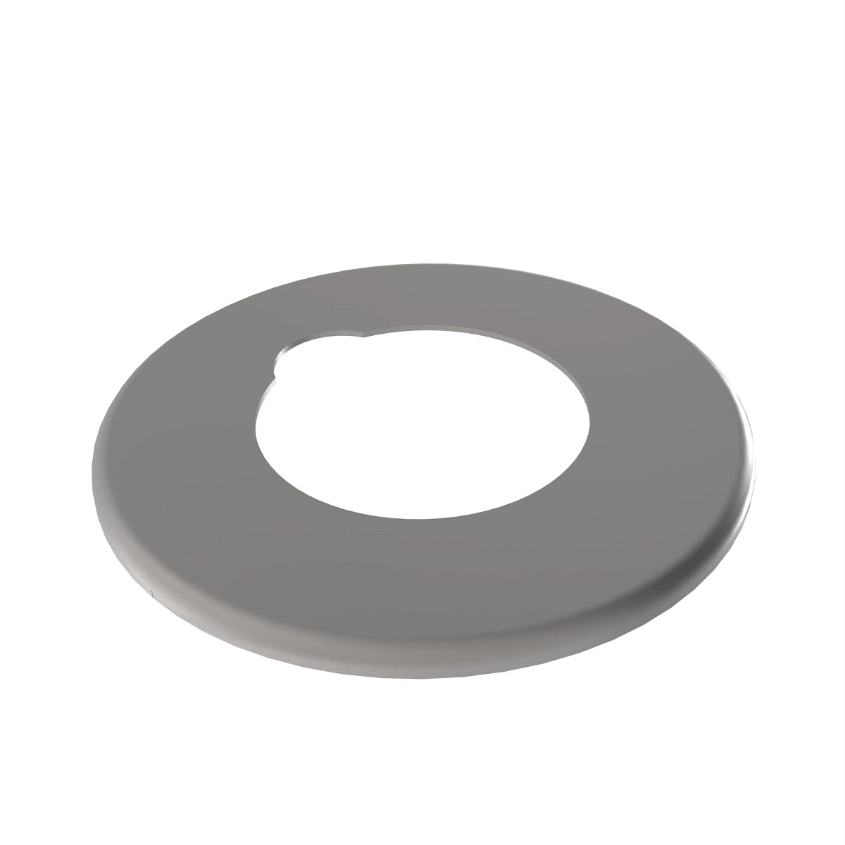 John Deere R134161:  Differential Yoke and Cover Plate