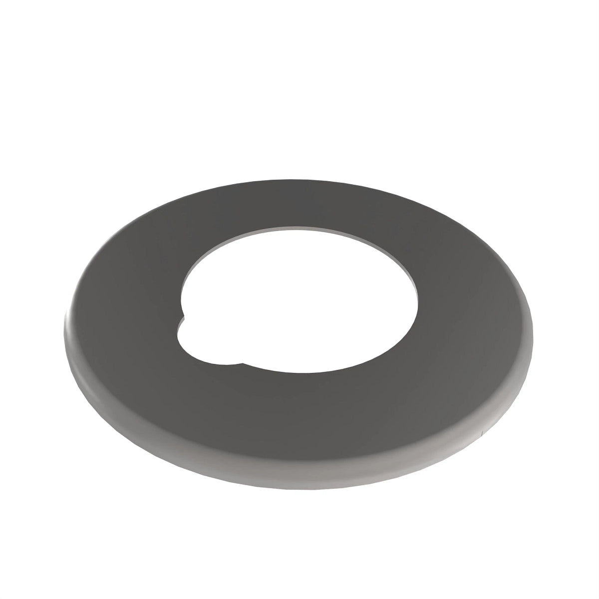 John Deere R134161: Differential Yoke and Cover Plate