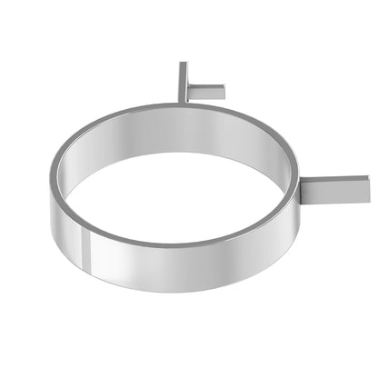 John Deere R134254: Single Band Hose Clamp
