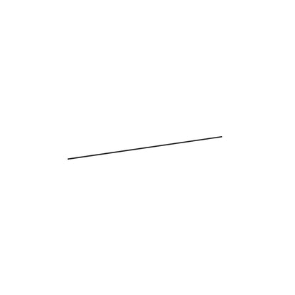 John Deere R134712: Fuel Line Hose