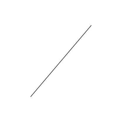 John Deere R134712: Fuel Line Hose
