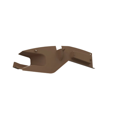 John Deere R134755: Left Side Rear Upholstery Cover