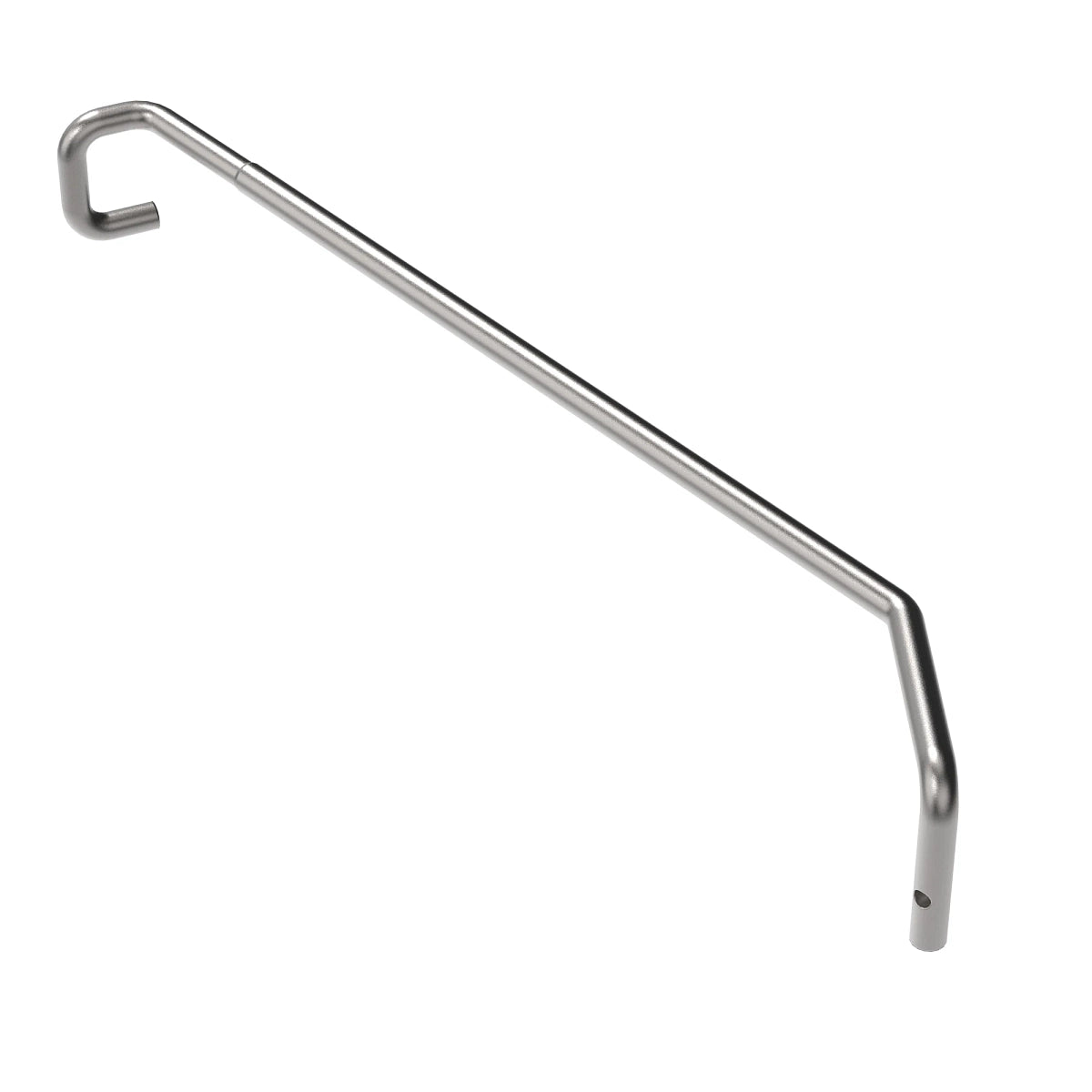 John Deere R134907: Latch