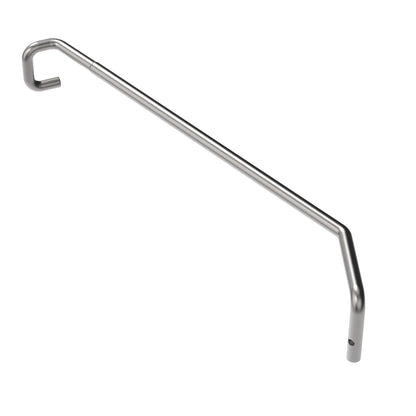 John Deere R134907: Latch