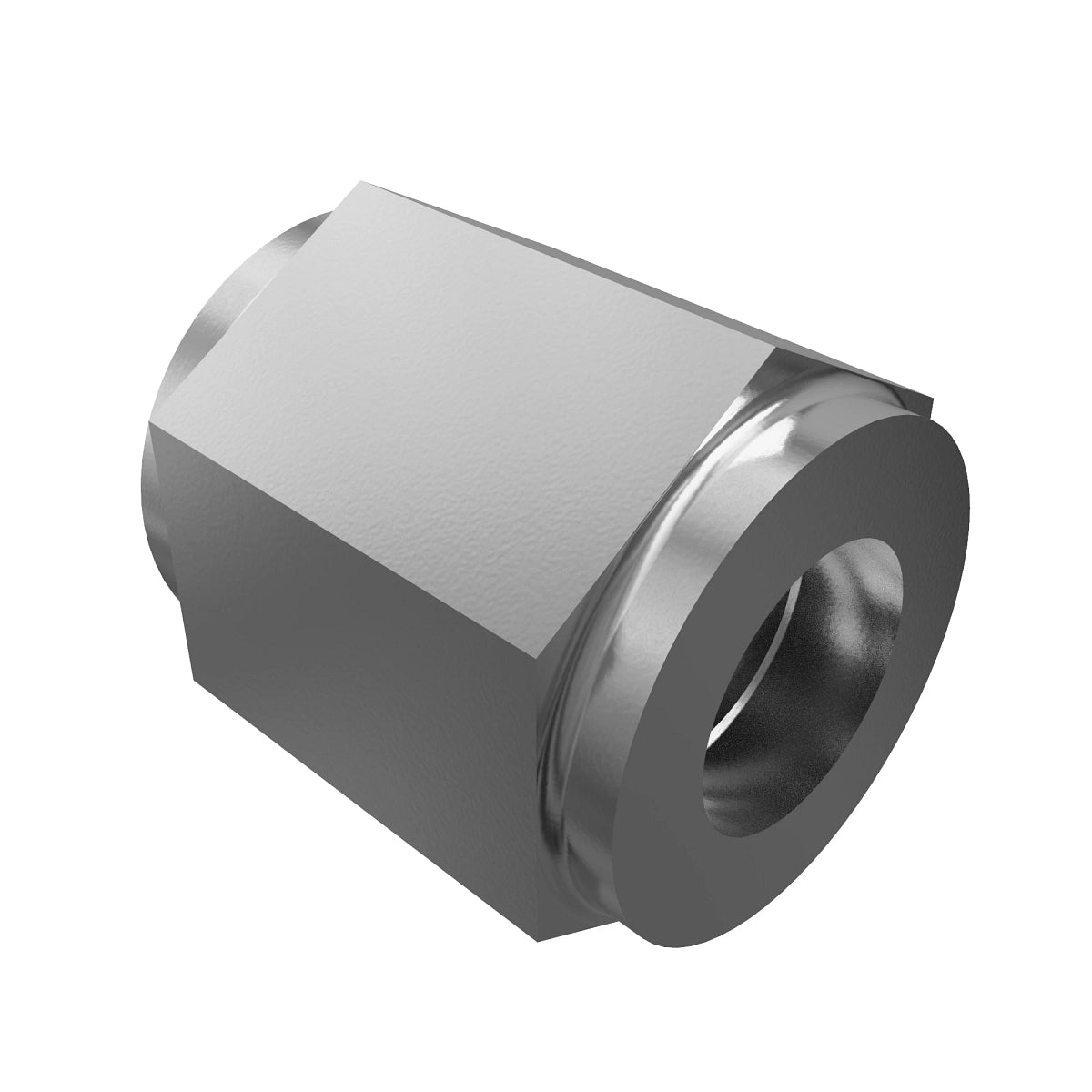 John Deere R134920:  Hexagonal Nut, M4