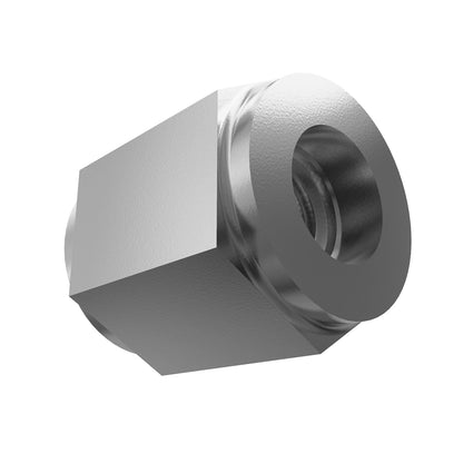 John Deere R134920: Hexagonal Nut, M4