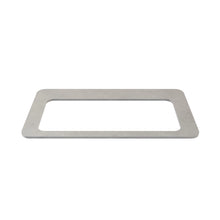 John Deere R135021: Fresh Air Seal Flange