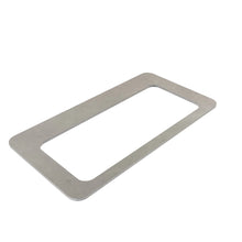 John Deere R135021: Fresh Air Seal Flange