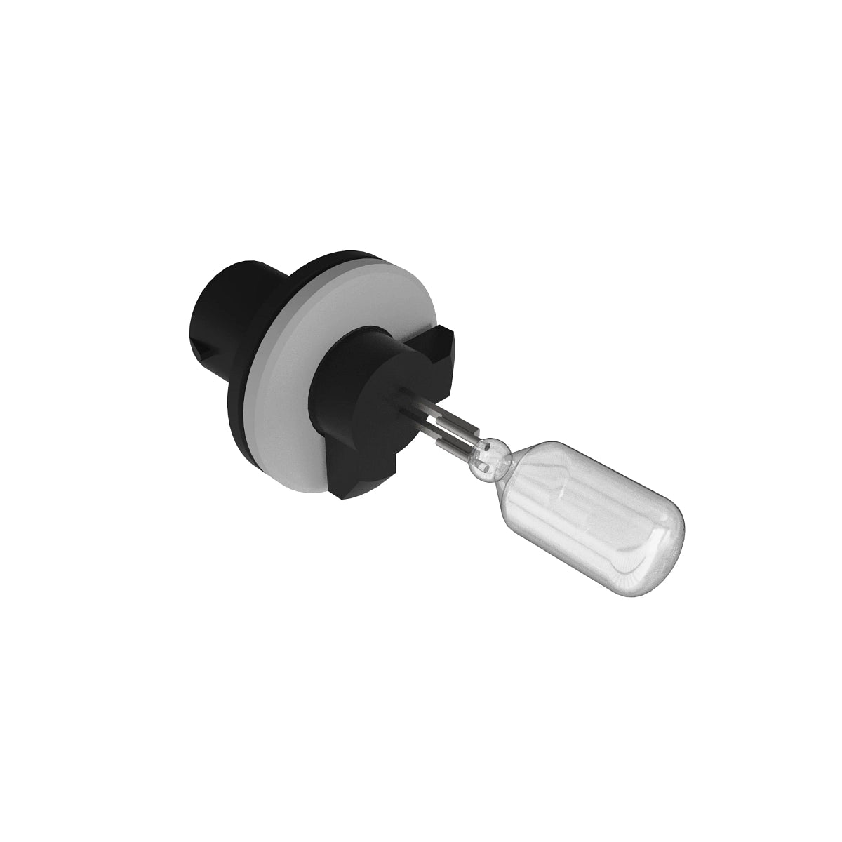 John Deere R136238: Bulb, 12 Volts, 50 Watts