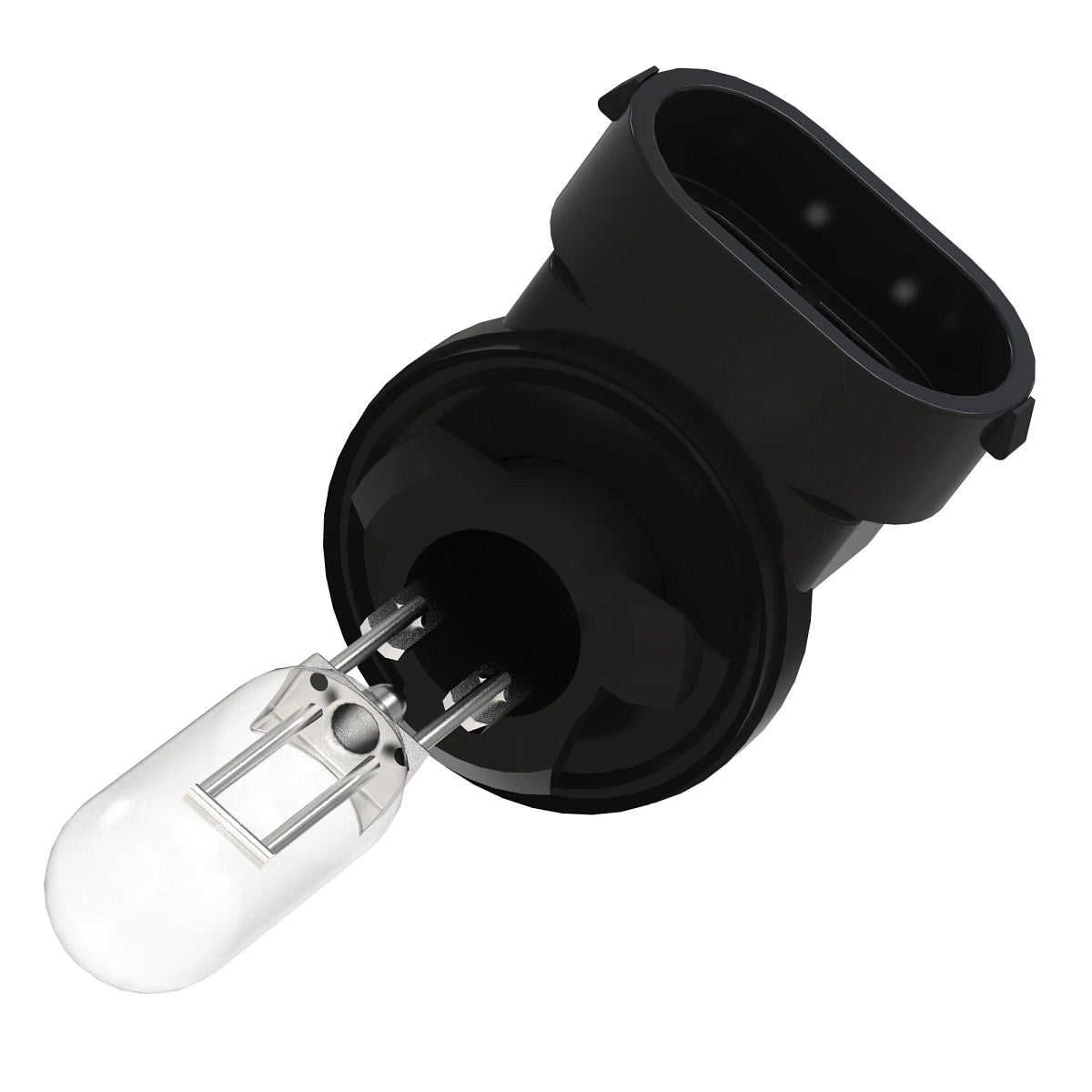 John Deere R136239:  Headlight Bulb, 12.8 Volt, 50 Watts