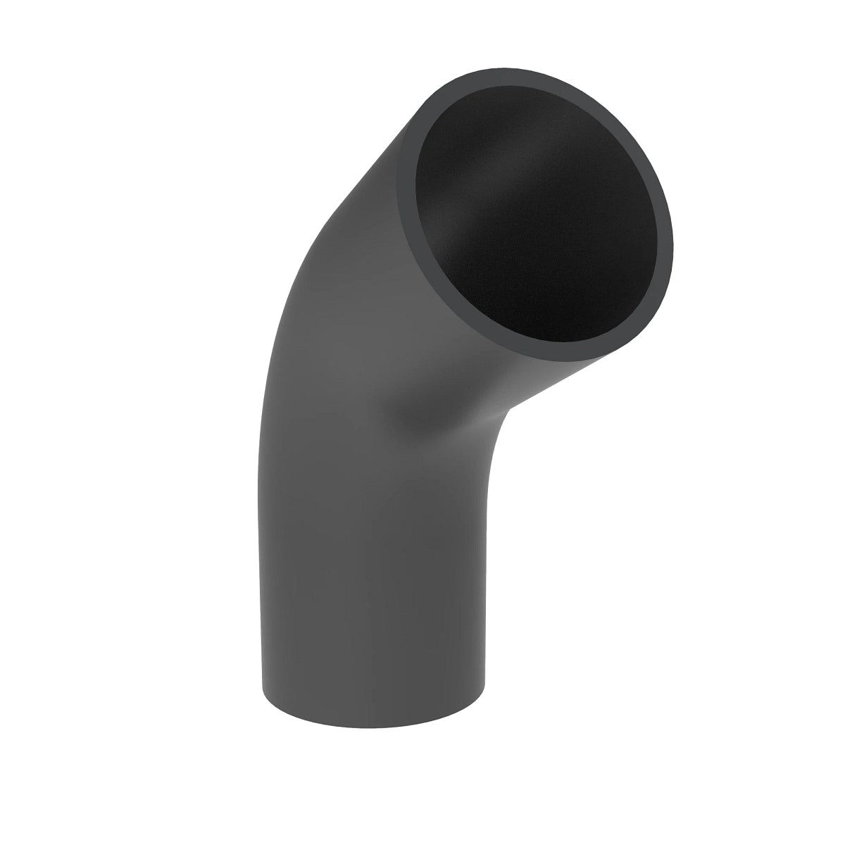 John Deere R136521: Upper Radiator Hose