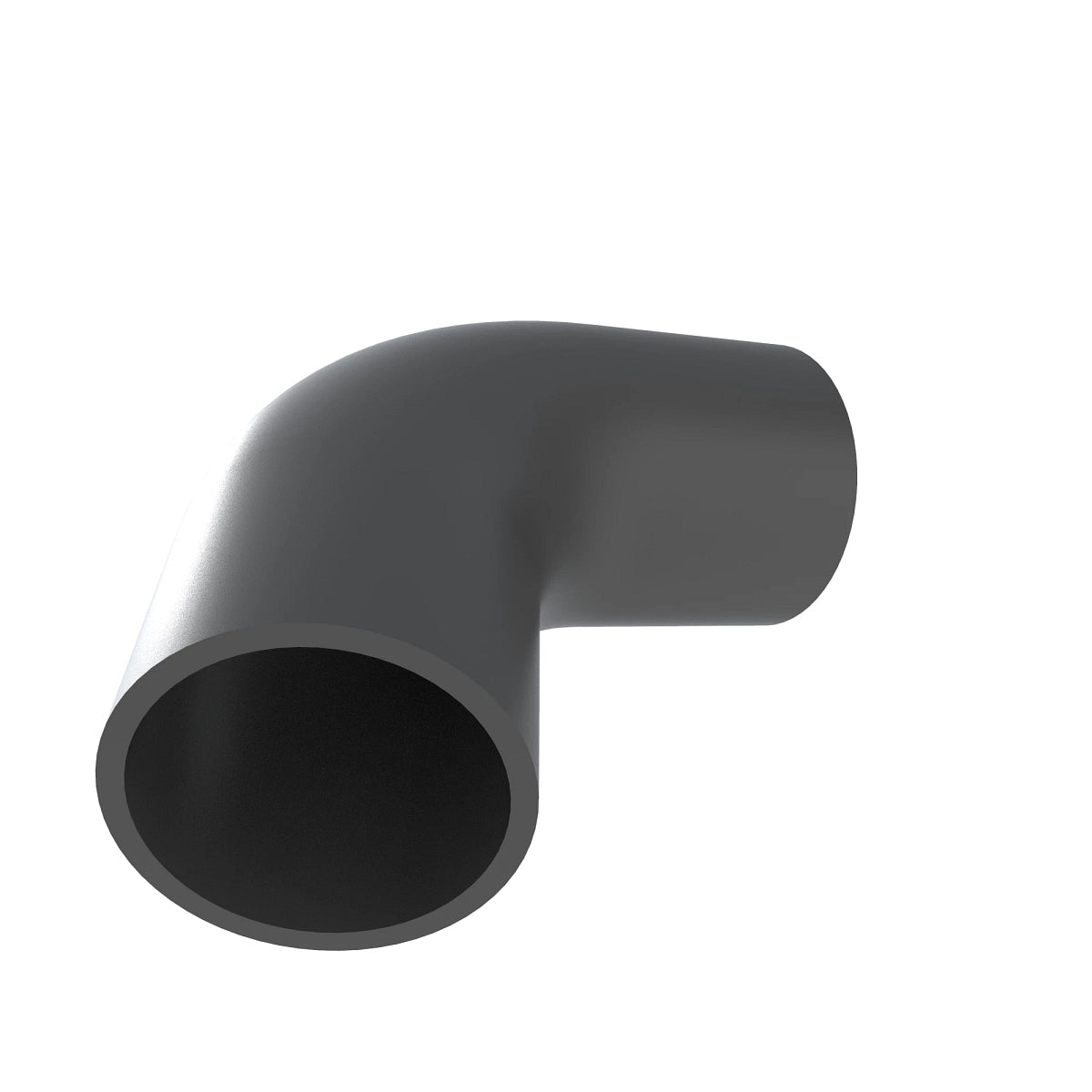 John Deere R136521: Upper Radiator Hose