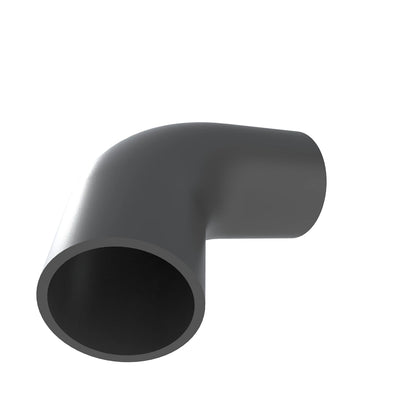 John Deere R136521: Upper Radiator Hose