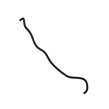 John Deere R164896: Deaeration Overflow Hose