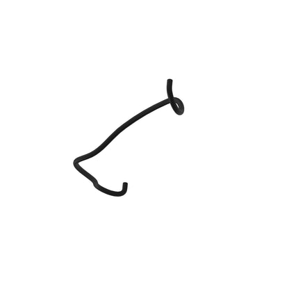 John Deere R164896: Deaeration Overflow Hose