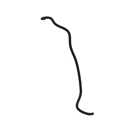 John Deere R164896: Deaeration Overflow Hose