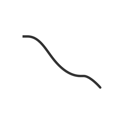 John Deere R164897: Coolant Hose