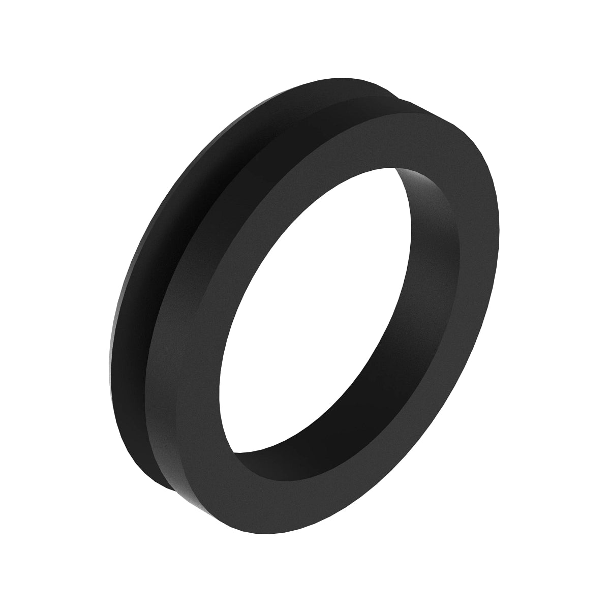 John Deere R167548:  Rubber Oil V-Ring Seal