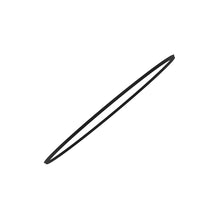 John Deere R169152:  External Oil Rubber Seal