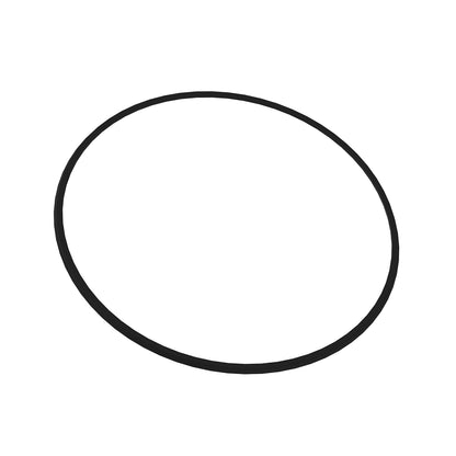 John Deere R169152: External Oil Rubber Seal