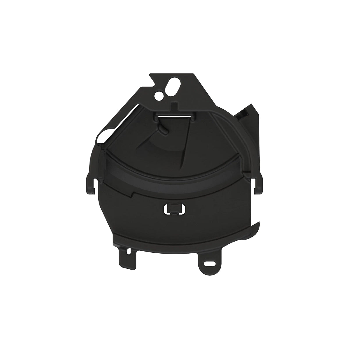 John Deere R171535: SCV Control Bracket