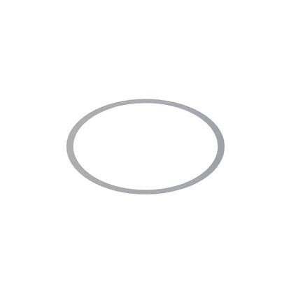 John Deere R172052: Circular Plain Shim
