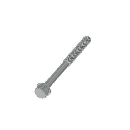 John Deere R175130:  Flanged Screw, M6 X 80