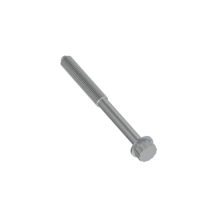 John Deere R175130: Flanged Screw, M6 X 80