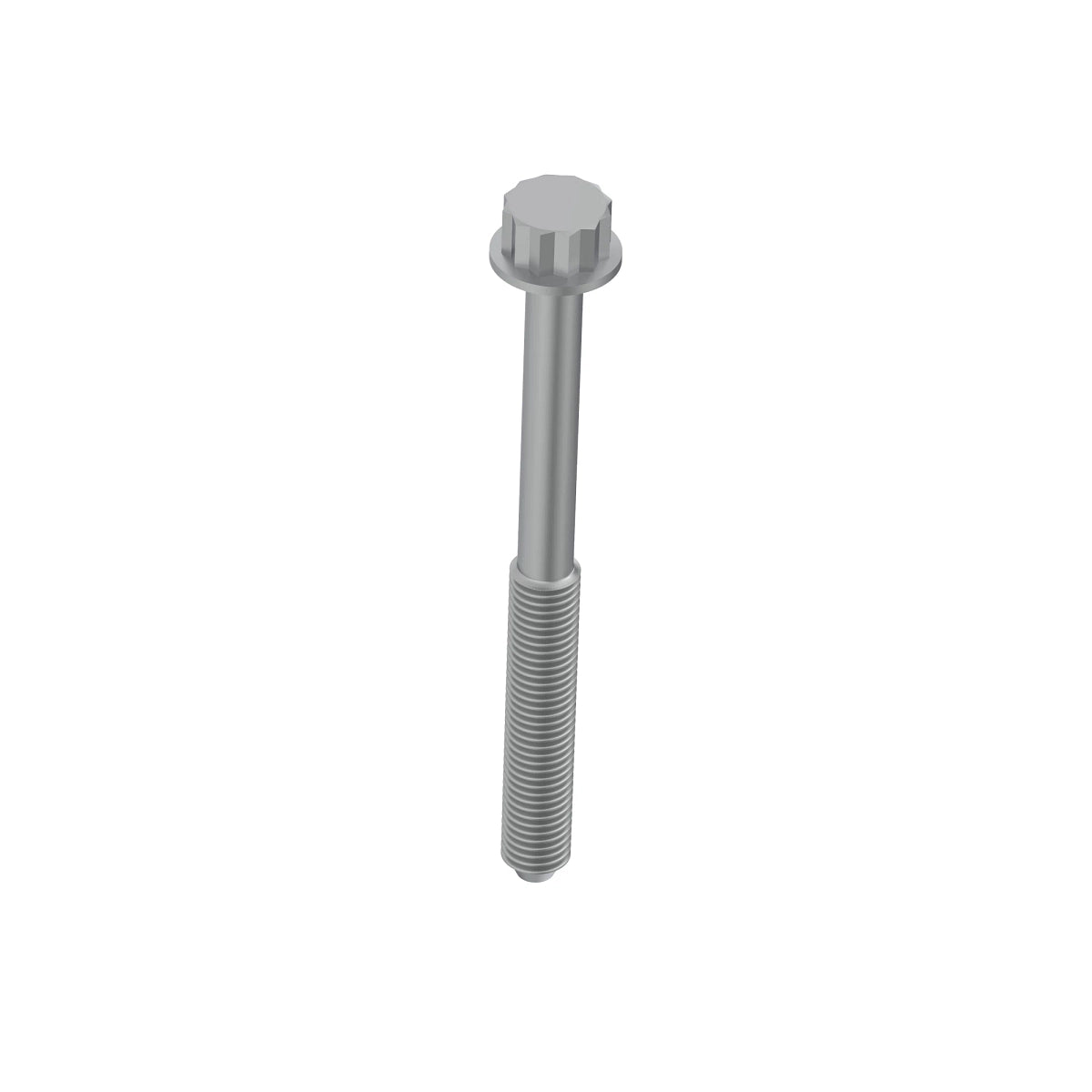 John Deere R175130: Flanged Screw, M6 X 80