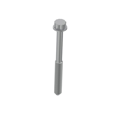 John Deere R175130: Flanged Screw, M6 X 80