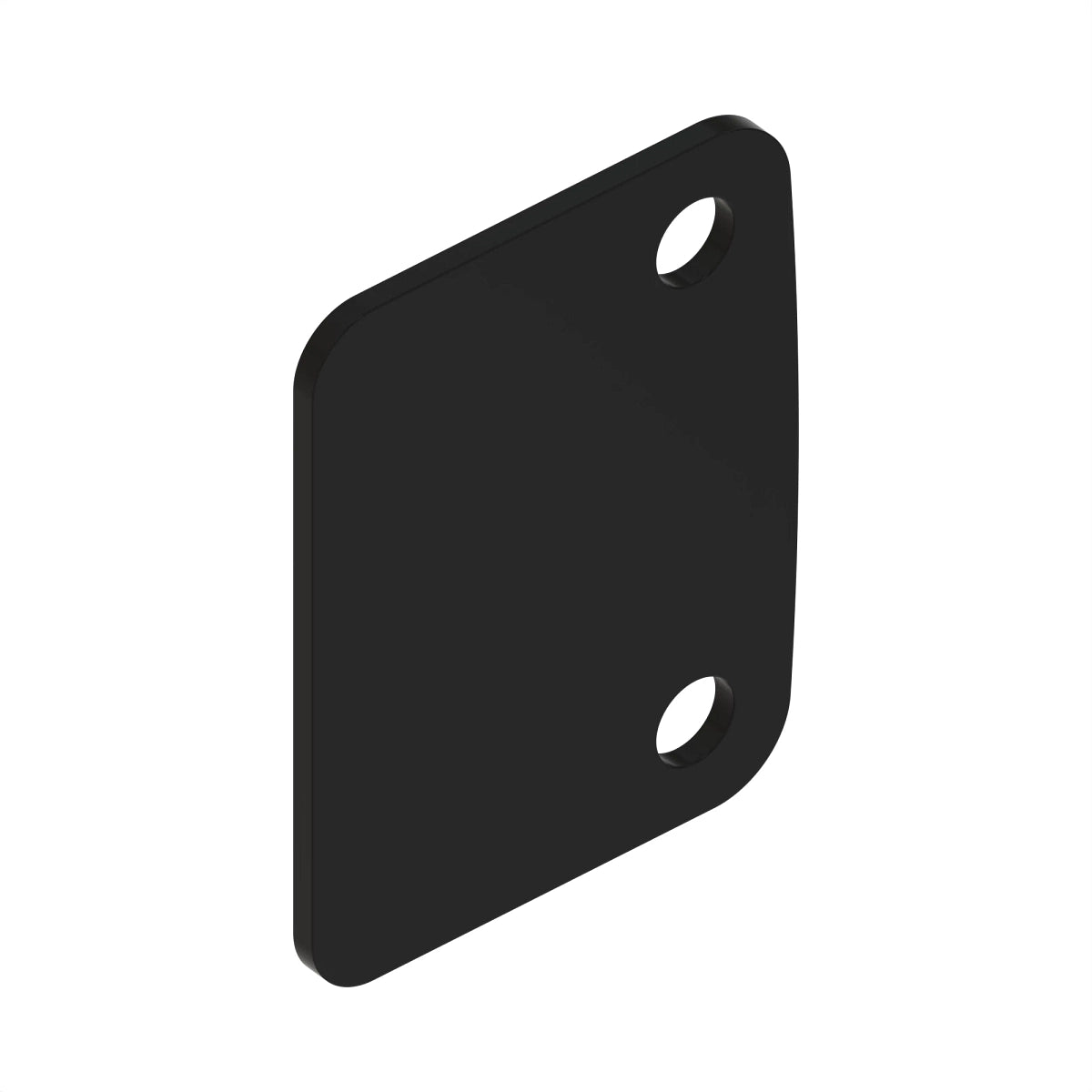 John Deere R178686: Front Windshield Strap, Left Side