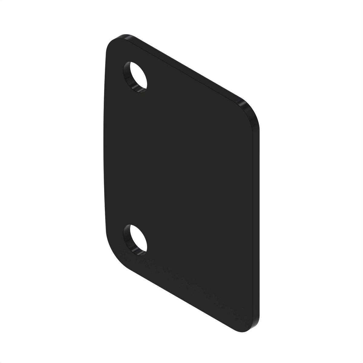 John Deere R178686: Front Windshield Strap, Left Side