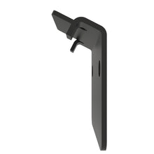 John Deere R180278: RH Door Front Glass Clamp