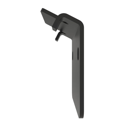 John Deere R180278: RH Door Front Glass Clamp