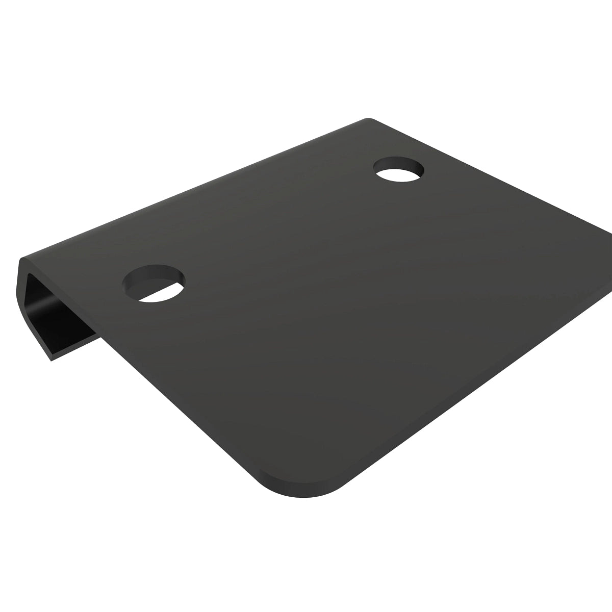 John Deere R180278: RH Door Front Glass Clamp