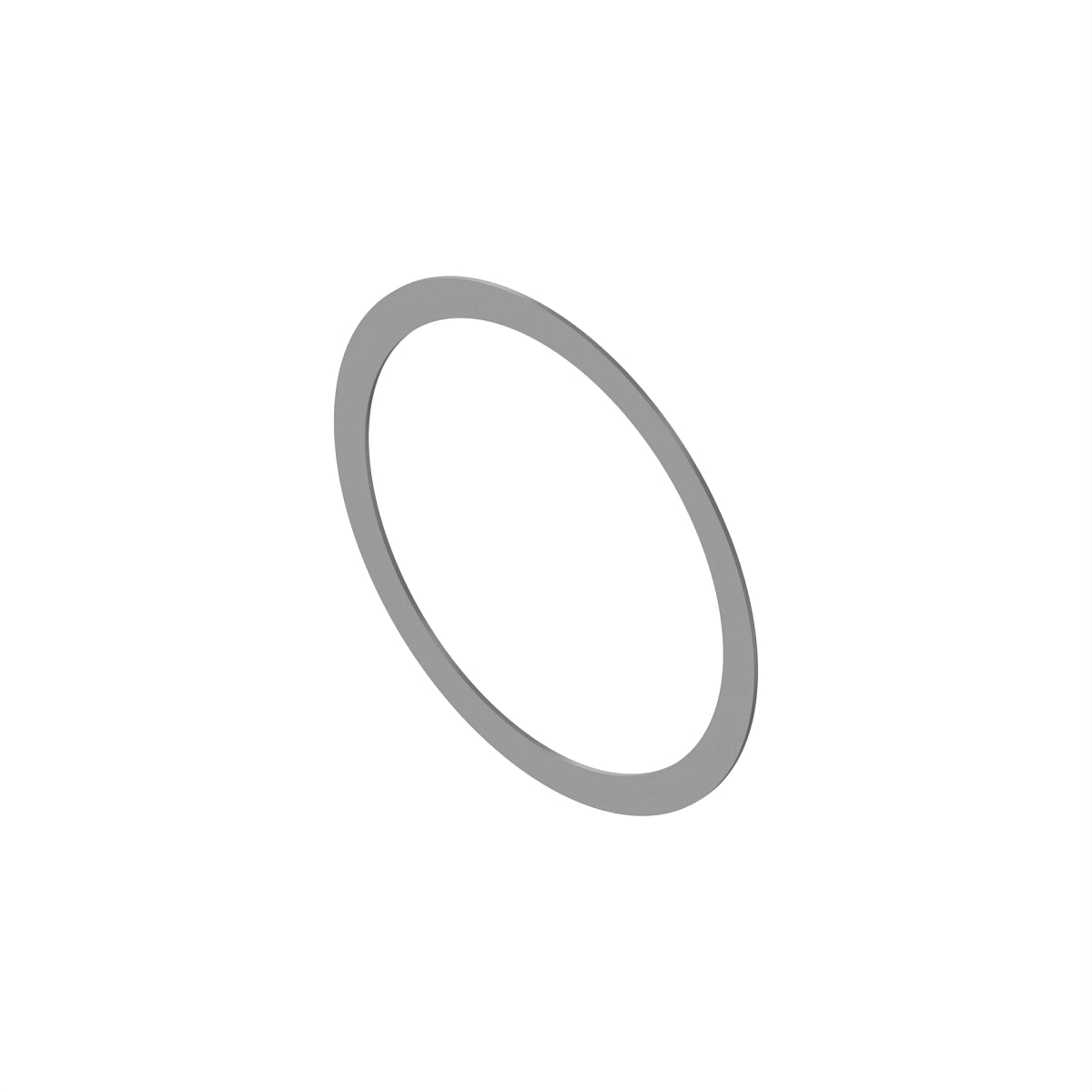 John Deere R180334: Lower Thermostat Plain Circular Shim