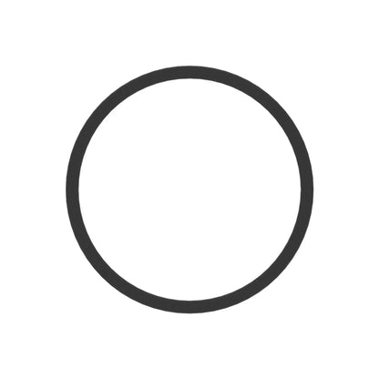 John Deere R184800: Filter Housing Cover Gasket