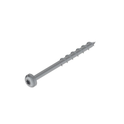 John Deere R191485: Self-Tapping Pan Head Screw, 0.165" X 1.97"