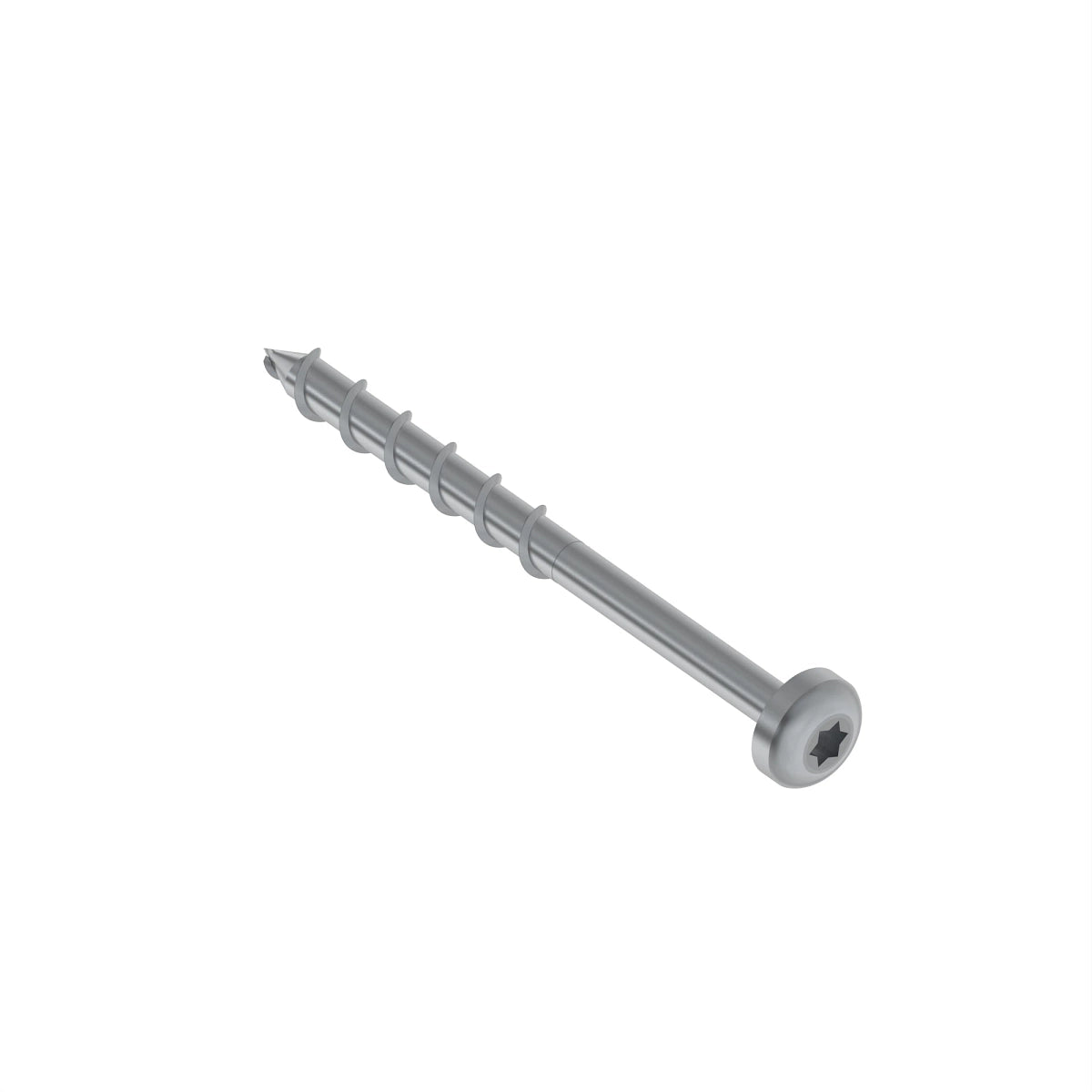 John Deere R191485: Self-Tapping Pan Head Screw, 0.165" X 1.97"
