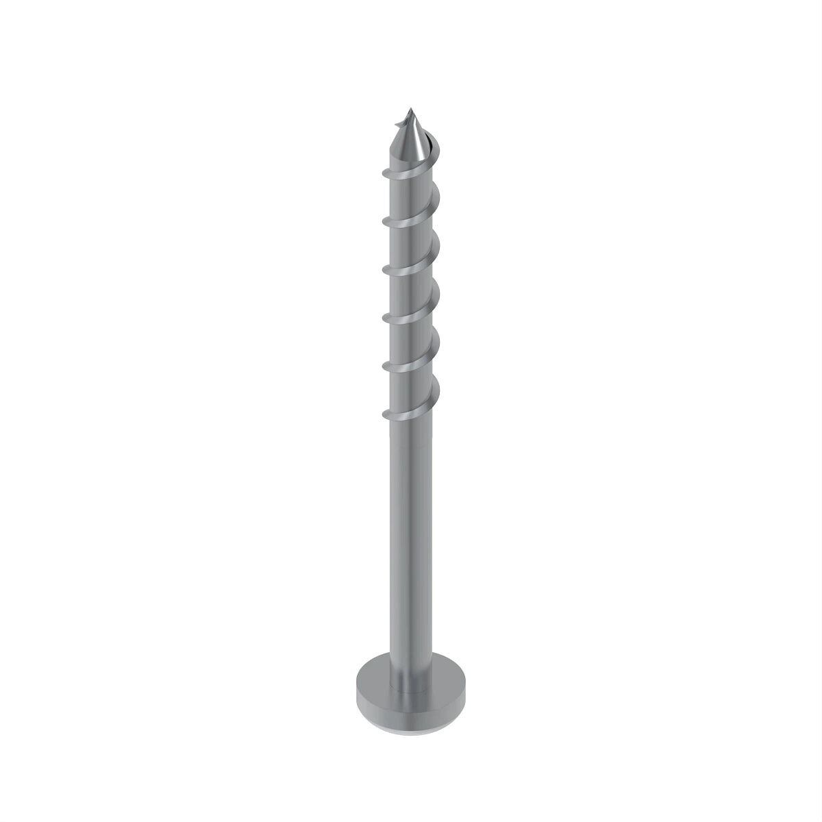 John Deere R191485: Self-Tapping Pan Head Screw, 0.165" X 1.97"