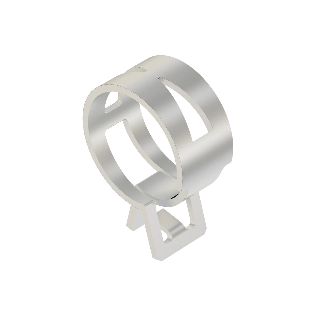 John Deere R191781: Single Band Hose Clamp