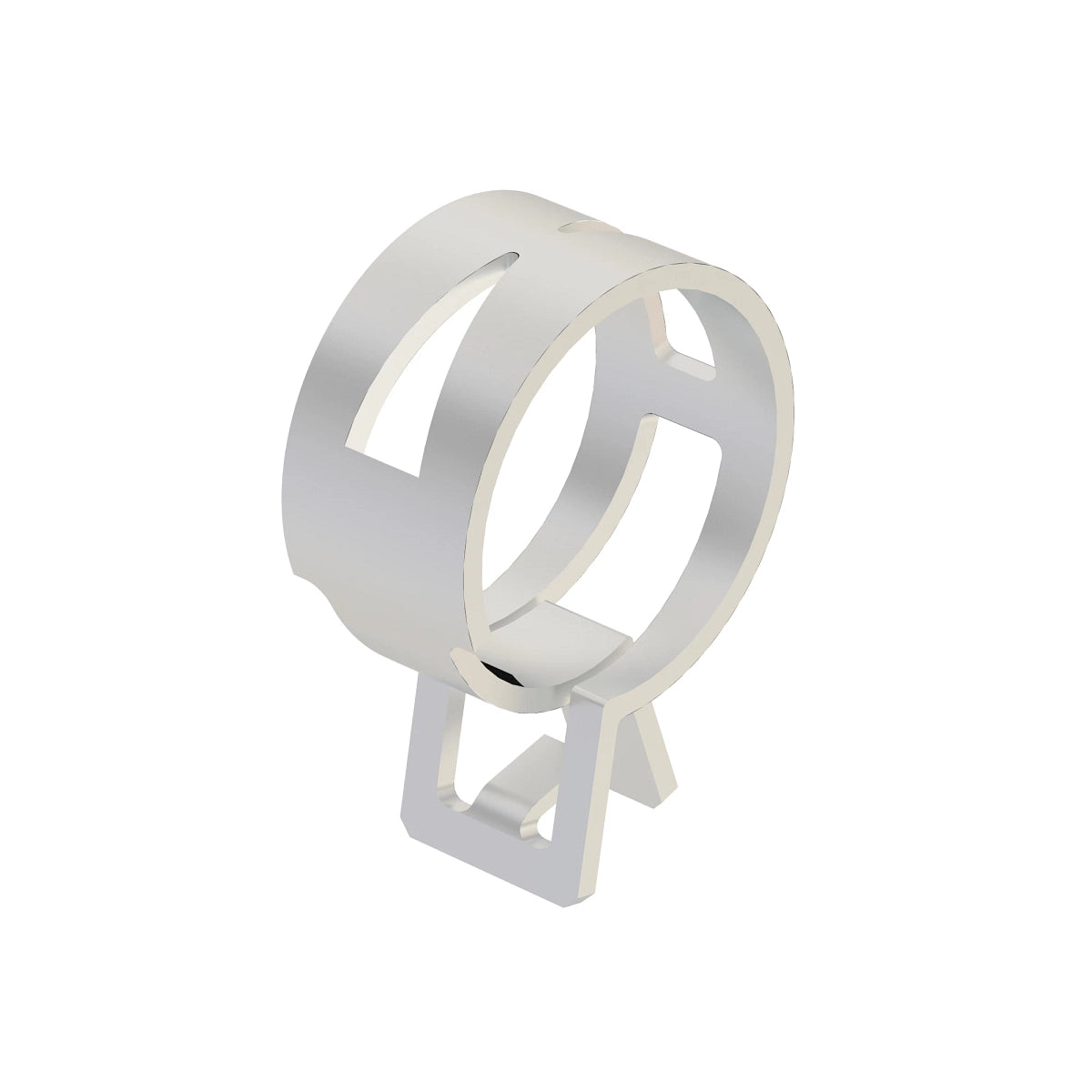 John Deere R191781: Single Band Hose Clamp