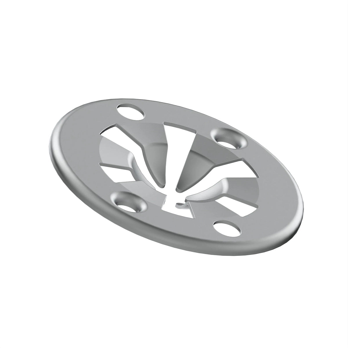 John Deere R195461: Push Nut