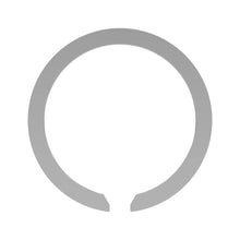 John Deere R196555: External Snap Ring