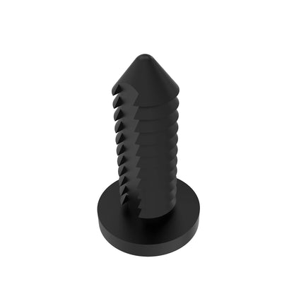 John Deere R198608: Fin-Type Push Plug