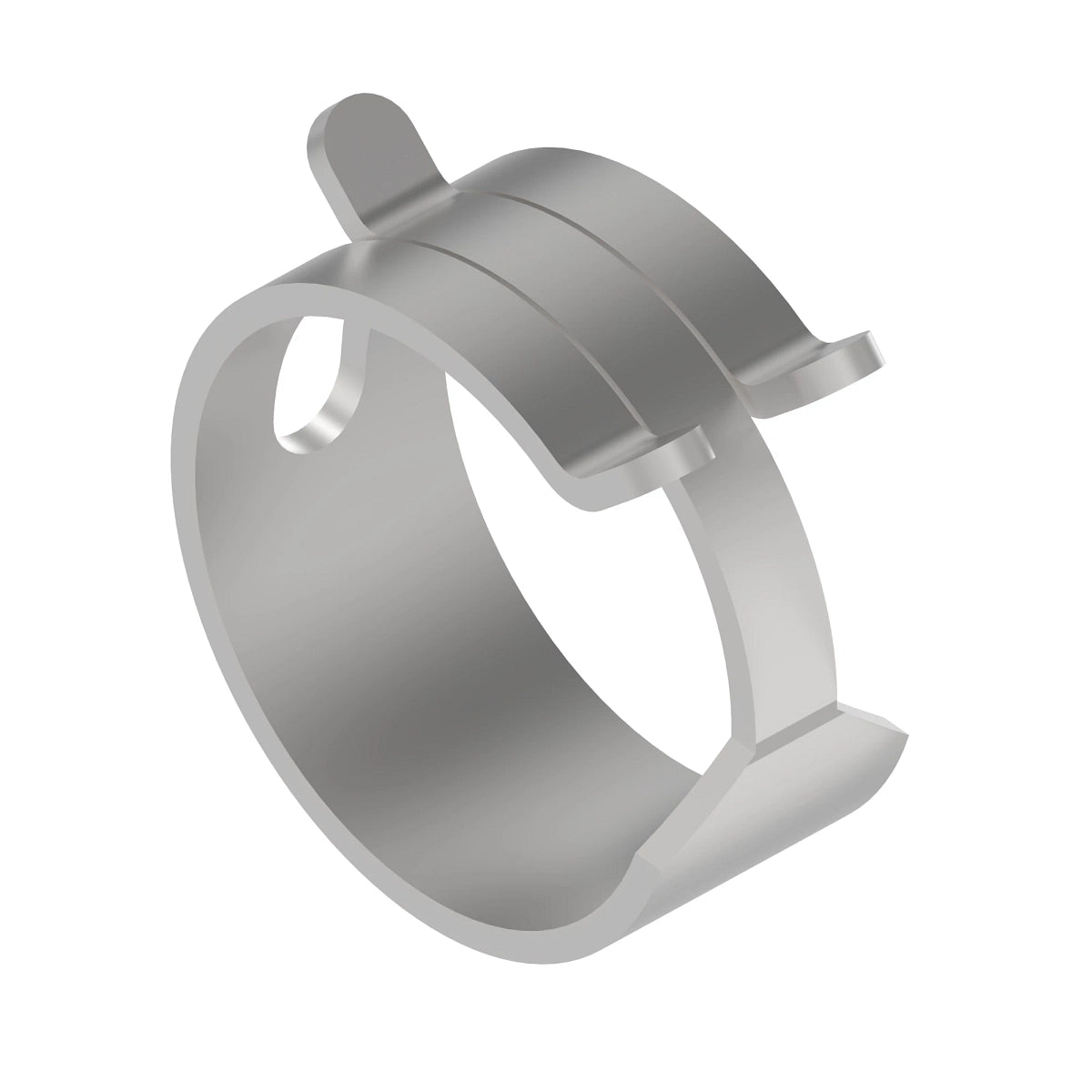 John Deere R202378: Single Band Hose Clamp