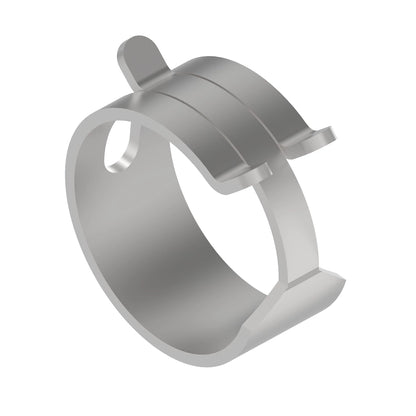 John Deere R202378: Single Band Hose Clamp