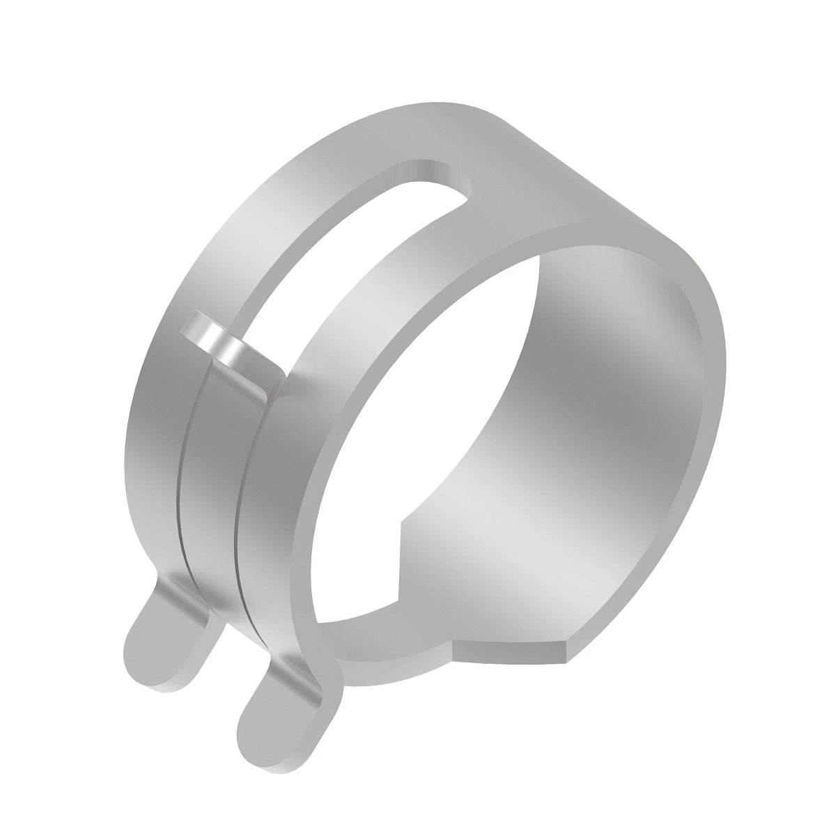 John Deere R202378: Single Band Hose Clamp